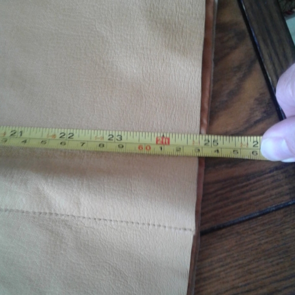 Dollhouse Genuine leather skirt - Picture 6 of 6